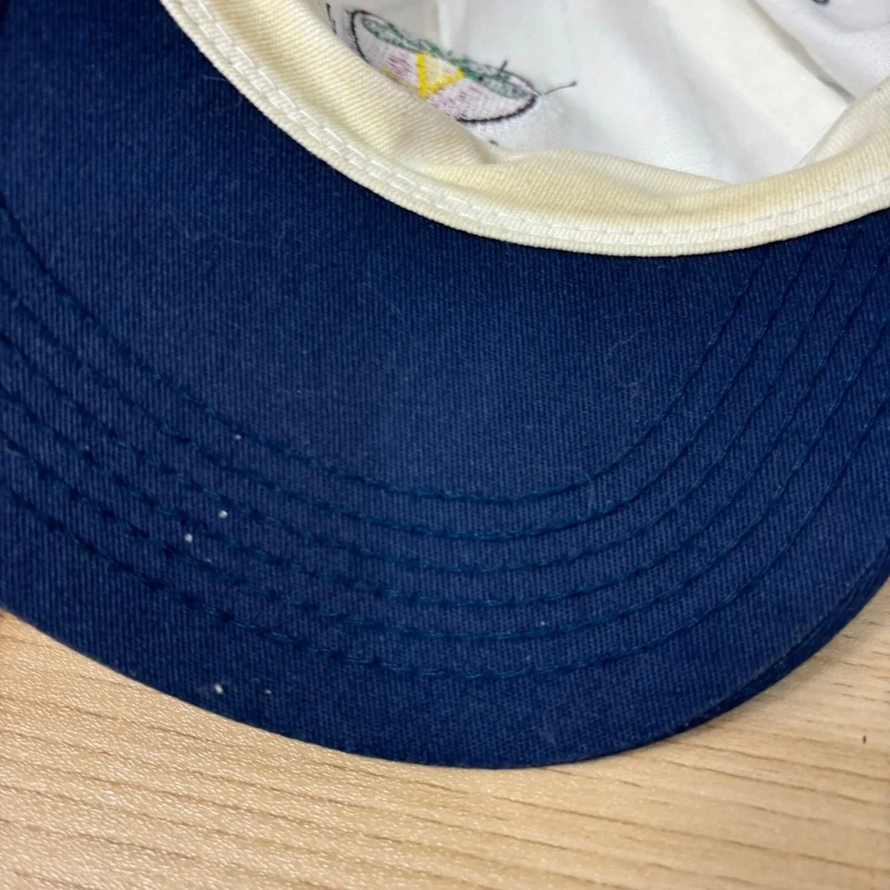 Vintage Crystal and‎ Maribo Hat Cap Snapback Beet Seed Farming K Products